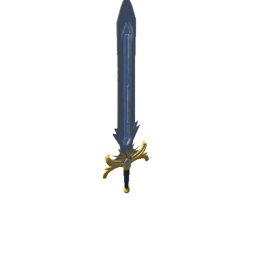 Stylized sword_2